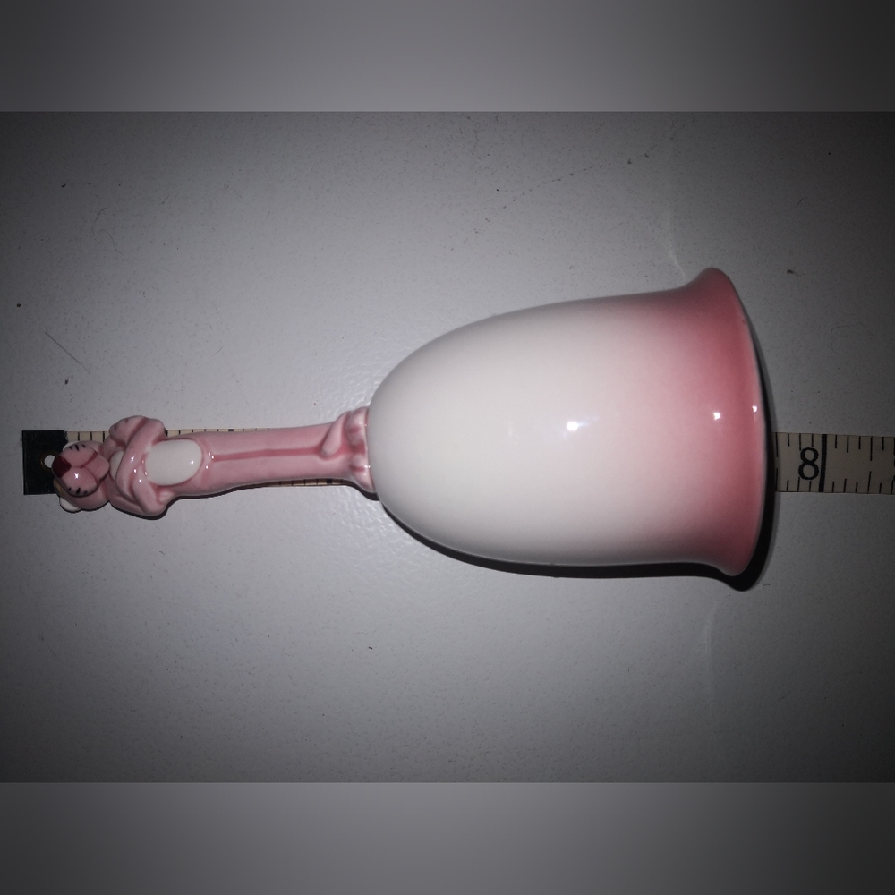 Retro Pink Panther Bell - Picture 6 of 12